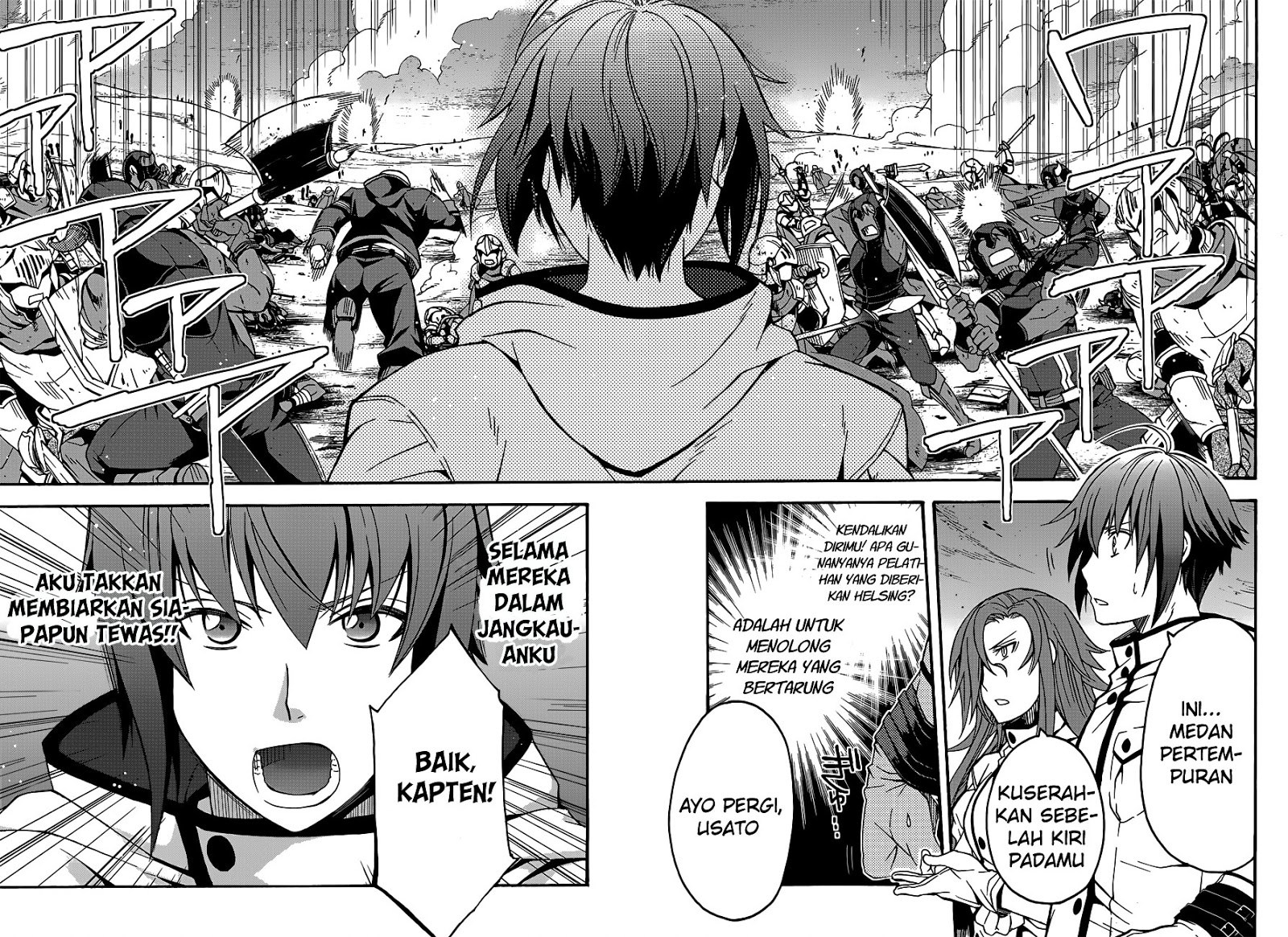 The Wrong Way to use Healing Magic